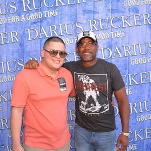 Meet your Posher, Anthony